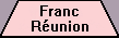  Ile de la Runion : Pieces de monnaie